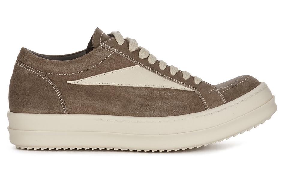 RICK OWENS Vintage Sneaks Dark Dust