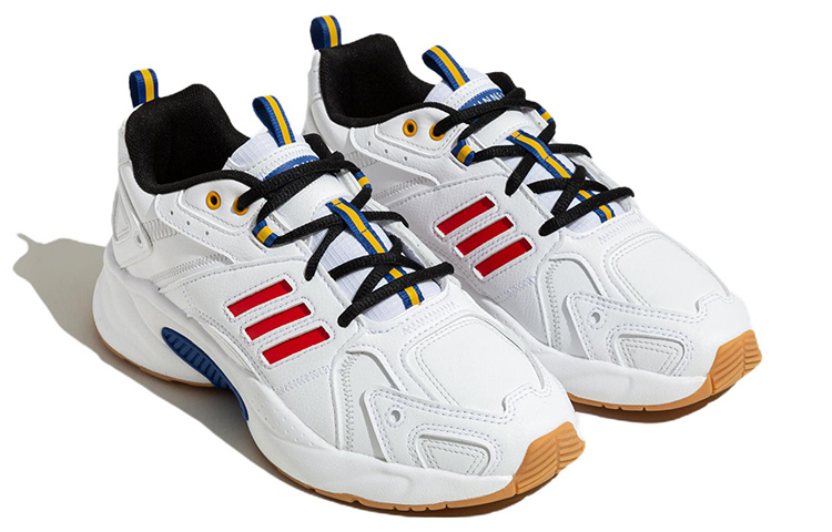 Adidas Neo Jz Runner 'White Red'
