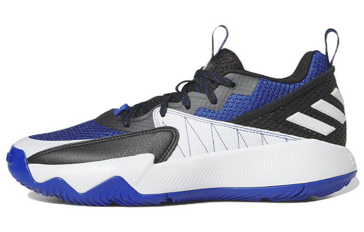 Dame Certified Adidas Extply 2.0 'Royal Blue White'