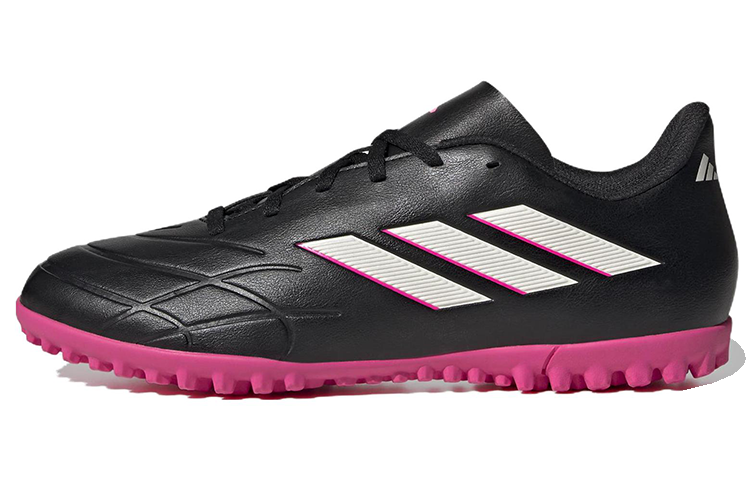 Adidas Copa Pure.4 Tf Boots 'Core Black Team Shock Pink 2'
