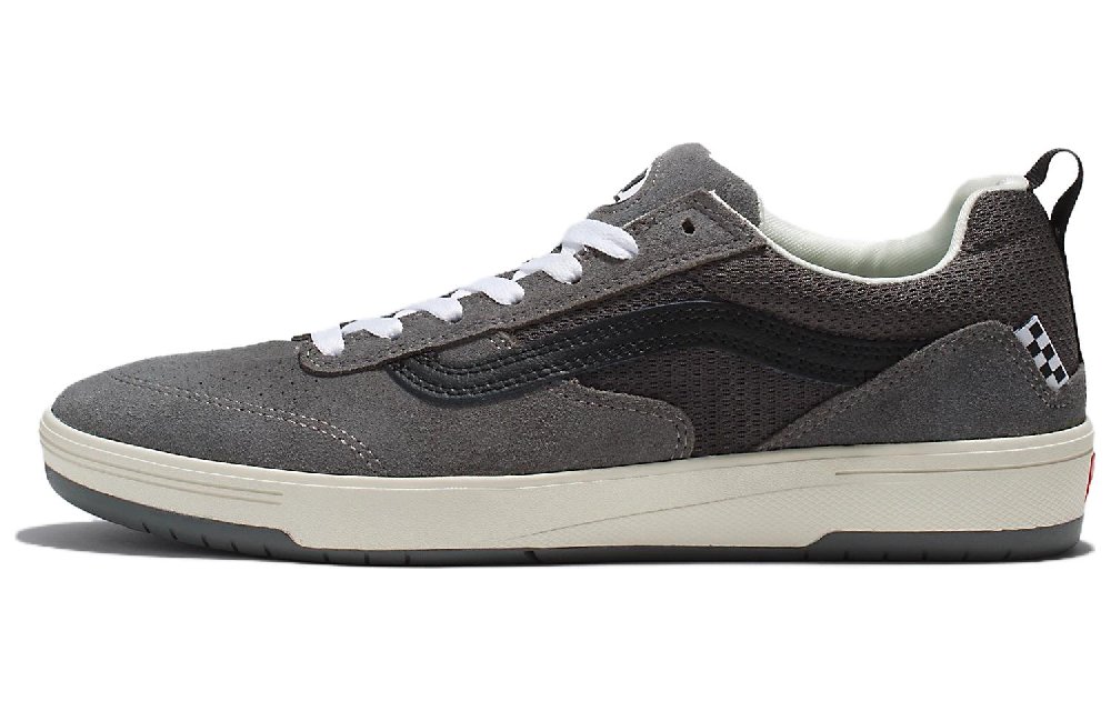 Vans Zahba 'Grey White'