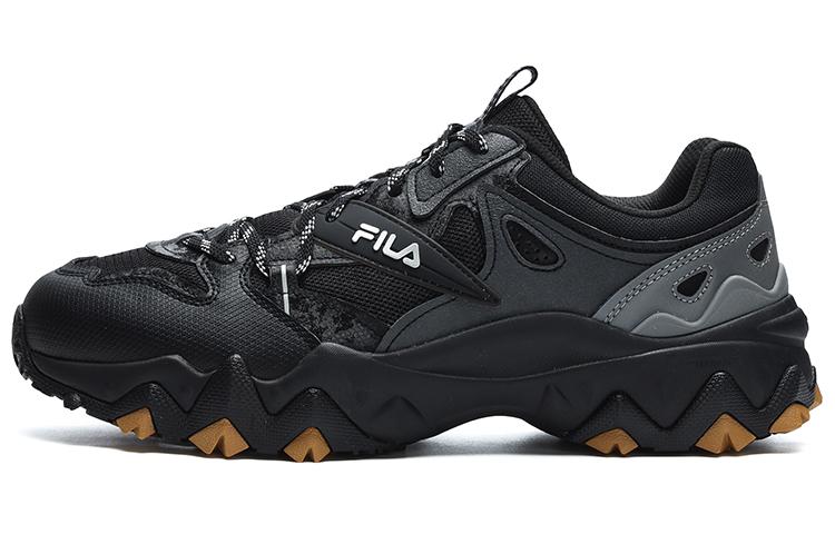 FILA Oakmont 2 Sport Shoes 'Black Grey Tan'