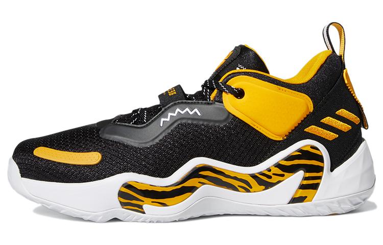 Adidas D.O.N. Issue #3 College Gold