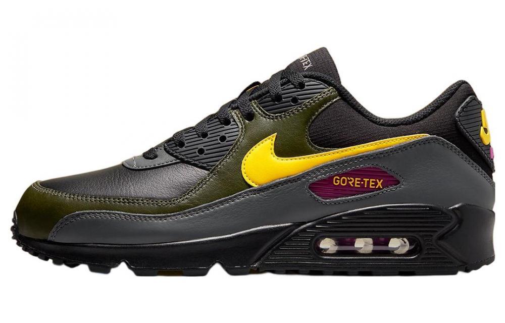 Nike Air Max 90 Gore Tex Black Cargo Khaki