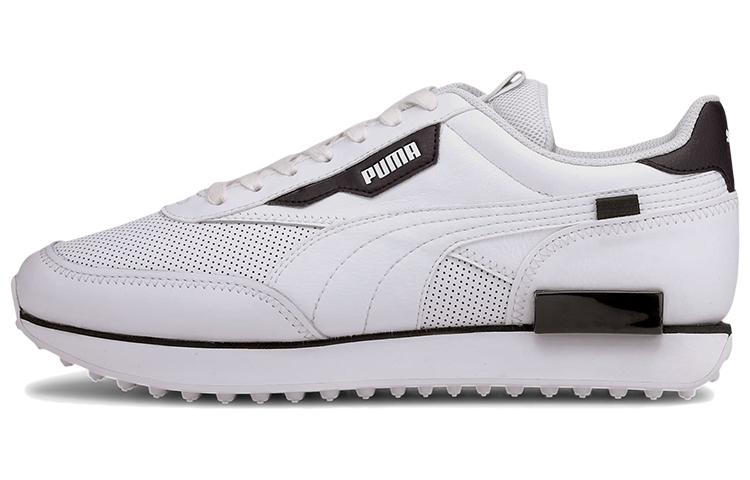 PUMA Future Rider Contrast White Black