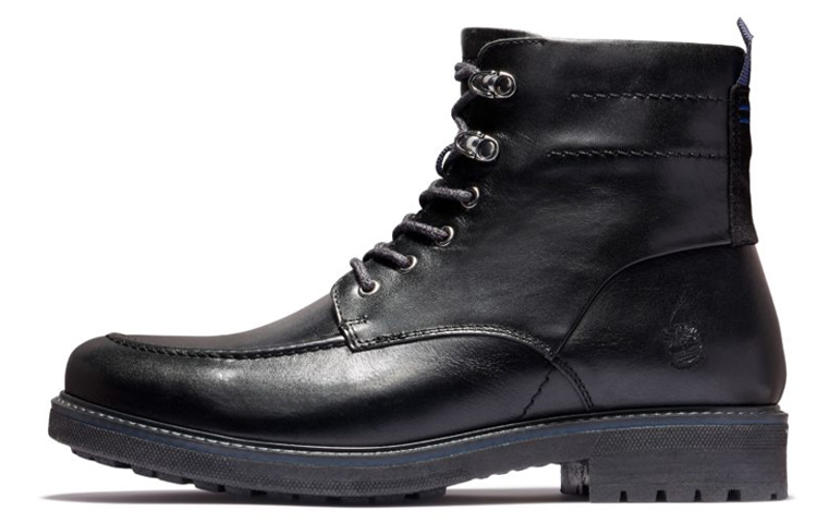 Timberland Oakrock Waterproof Boot 'Glossy Black'
