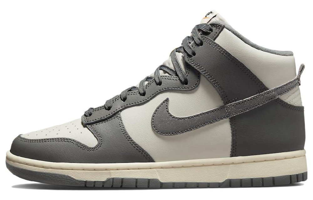 Nike Dunk High Vintage Light Bone Grey