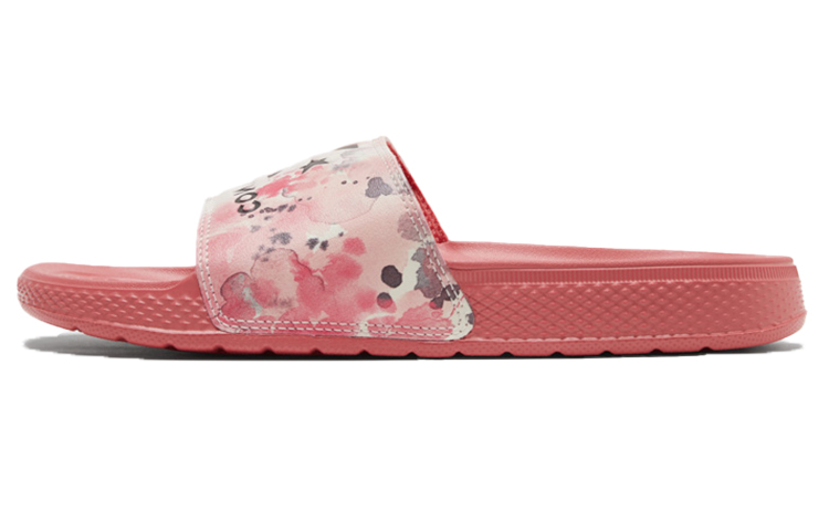 Converse Chuck Taylor All Star Slide Slippers Pink/White Women's