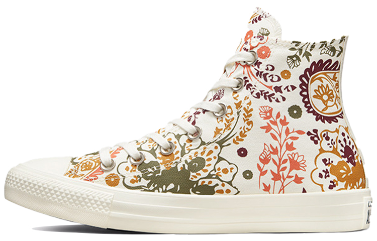 Chuck Taylor All Star Women's Converse High 'Fall Florals' Women's
