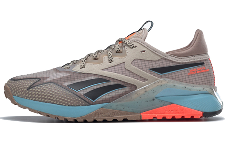 Reebok Nano X2 Tr Adventure 'Orange Flare' Women's
