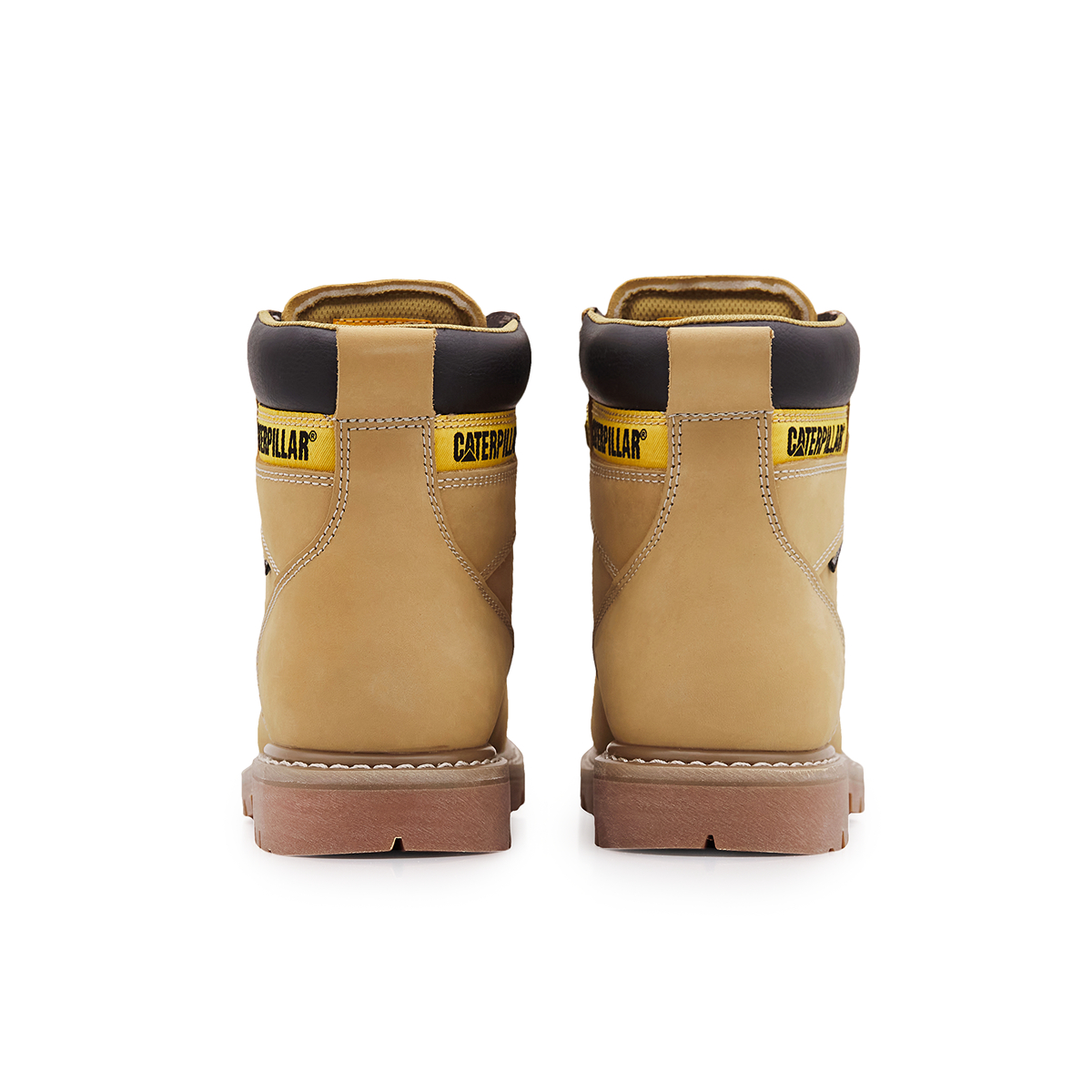 CAT Ankle Boots Unisex Yellow купить в интернет-магазине Yoocart с быстрой доставкой по России.
