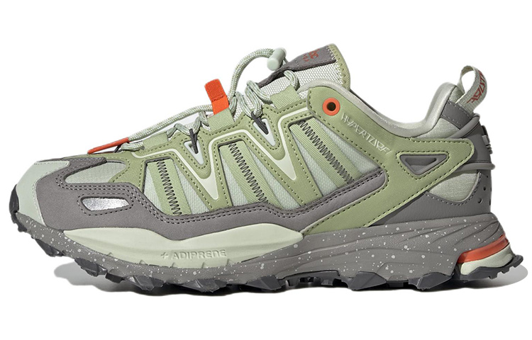 Adidas Hyperturf Linen Green Grey Magic Lime