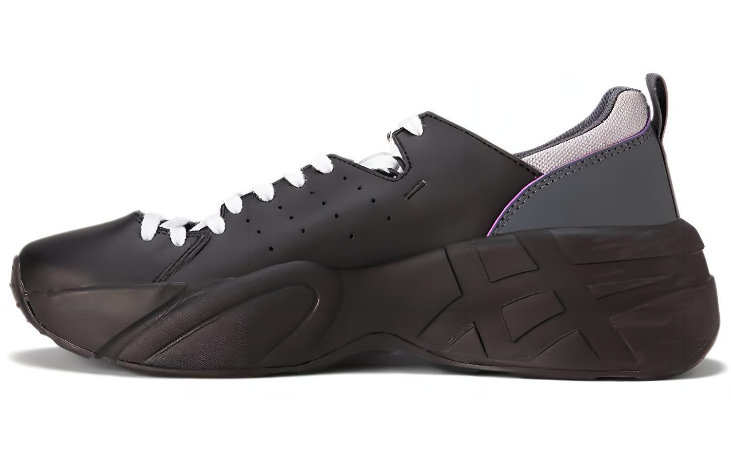 Onitsuka Tiger P Trainer Op 'Black' купить в интернет-магазине Yoocart с быстрой доставкой по России.