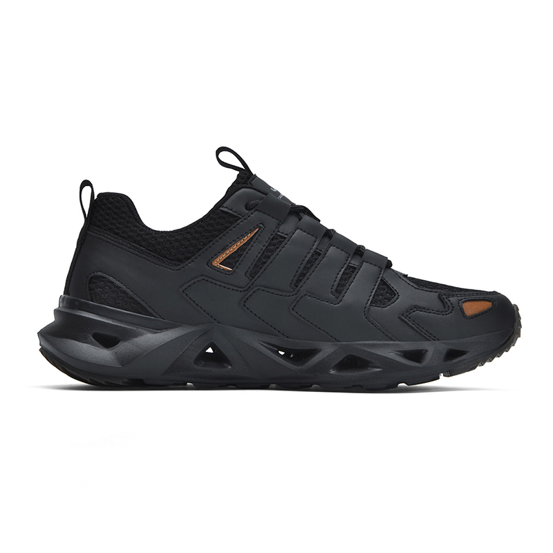 Jeep River Trekking Shoes Men's Black купить в интернет-магазине Yoocart с быстрой доставкой по России.