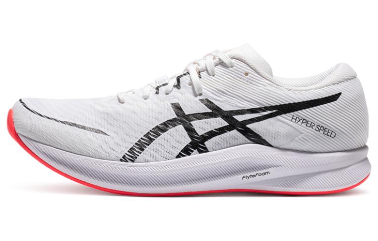 Asics Hyper Speed 3 'White Black Red'