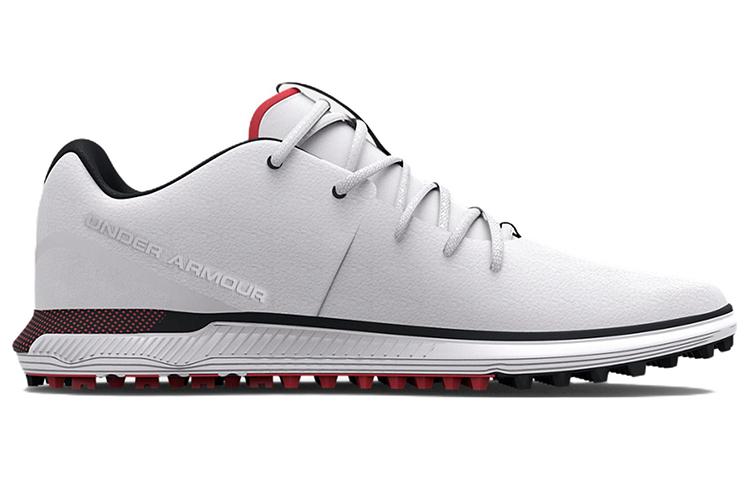 Under Armour Hovr Fade 2 Spikeless Wide E 'White'
