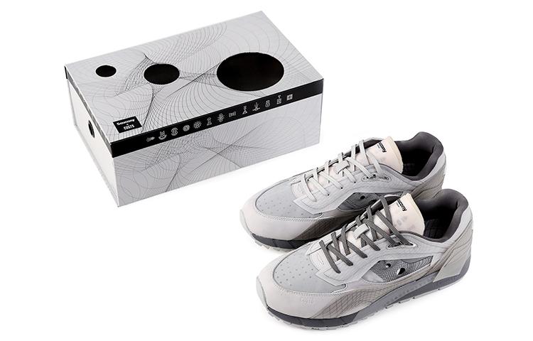 saucony Shadow 6000 COSTS Black Hole