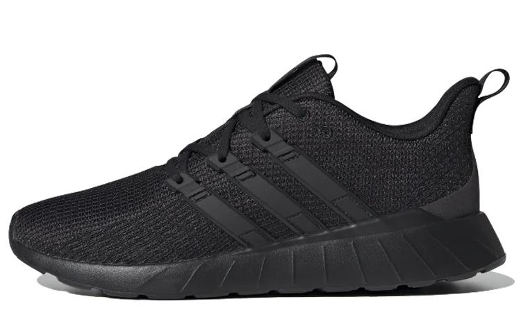 Adidas Neo Questar Flow 'Triple Black' Women's