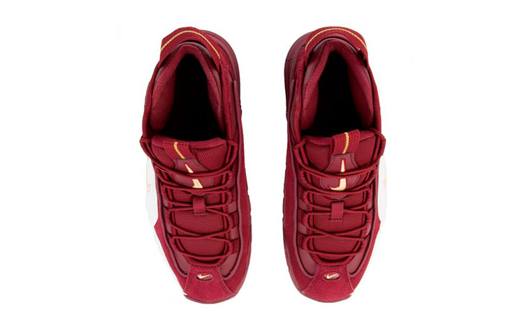 Nike Air Max Penny Le 'Team Red' Gs купить в интернет-магазине Yoocart с быстрой доставкой по России.