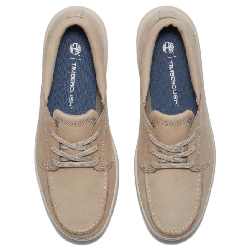 Timberland Emerson Street Anti Slip Wear Resistant Low Top Skateboard Shoes Men's Brown