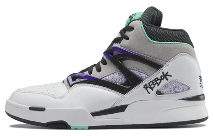 Reebok Pump Omni Zone 2 'Blacktop'