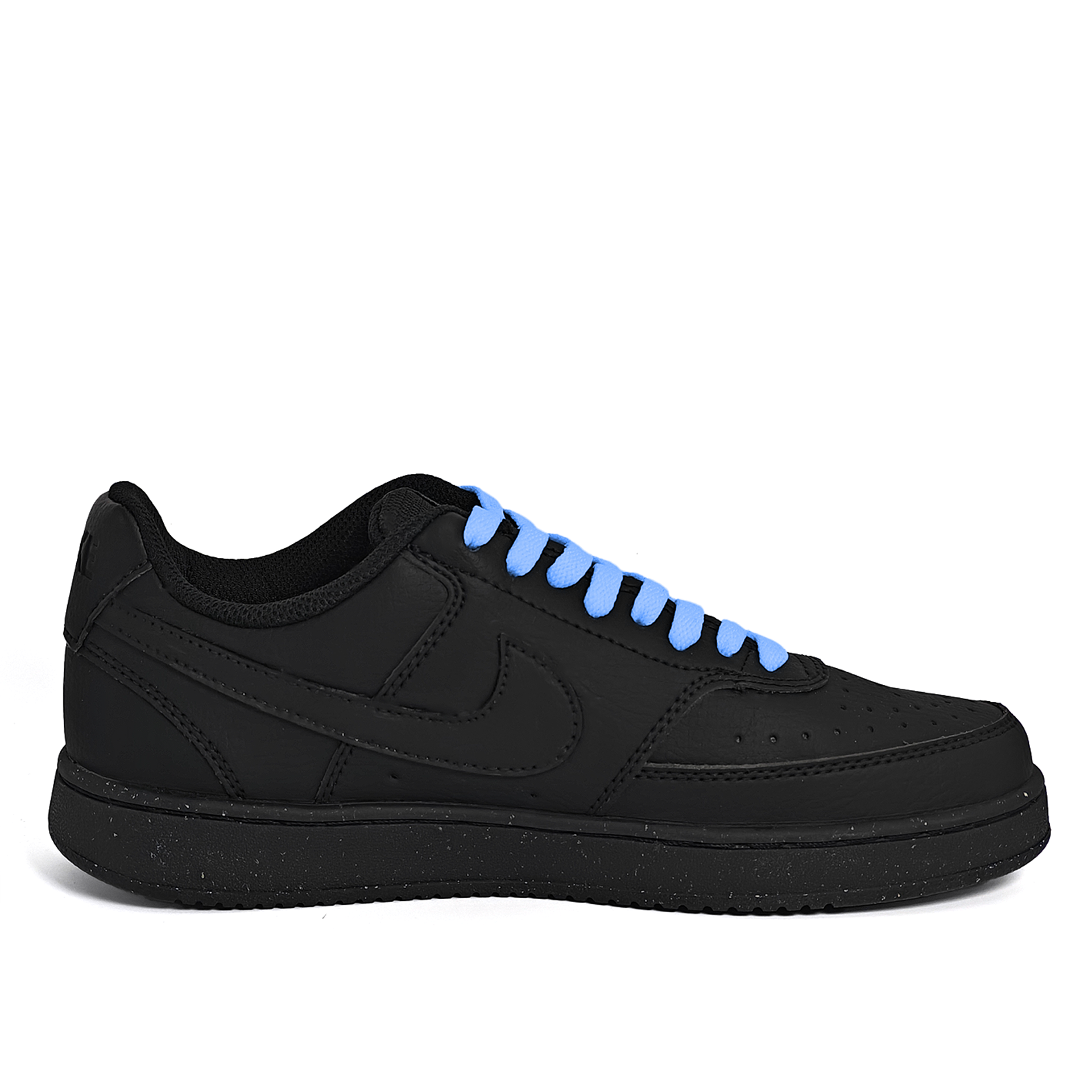 Nike Court Vision Skateboard Shoes Unisex Low-Top Black купить в интернет-магазине Yoocart с быстрой доставкой по России.