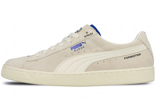 PUMA Ader Error X Suede 'Whisper White'