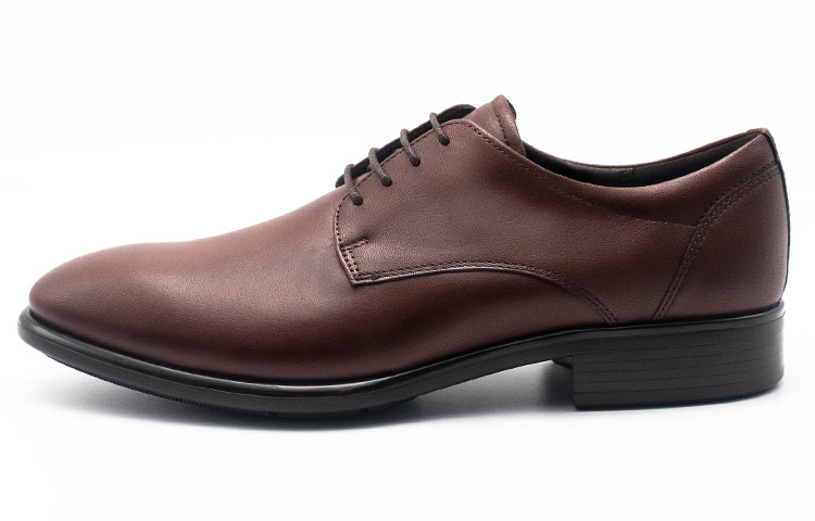 Ecco ST. 2 Casual Shoes Men's Brown