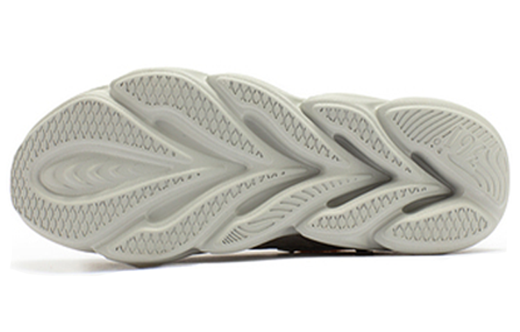 361° Cushioning, Slip Resistant, Abrasion Resistant, Lightweight Low Top Running Shoes Women's Gray Yellow
