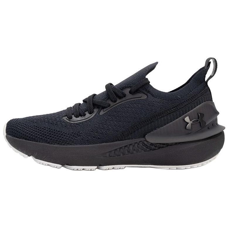 Under Armour Shift Low Top Training Running Shoes Women's Black