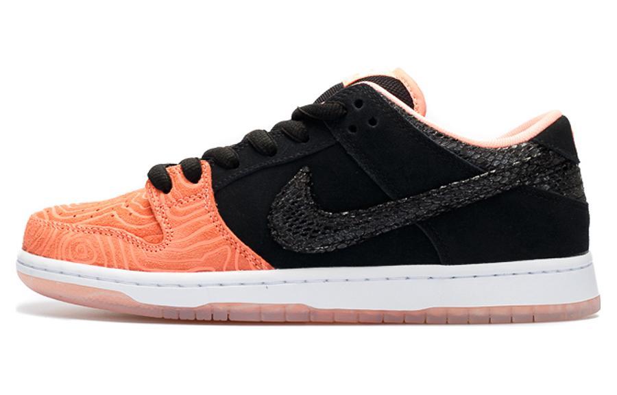 NIKE Dunk SB Кроссовки для скейтбординга Низкие Унисекс