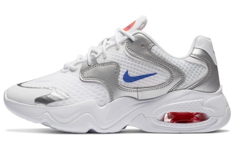 Nike Air Max 2X White Racer Blue White Women's