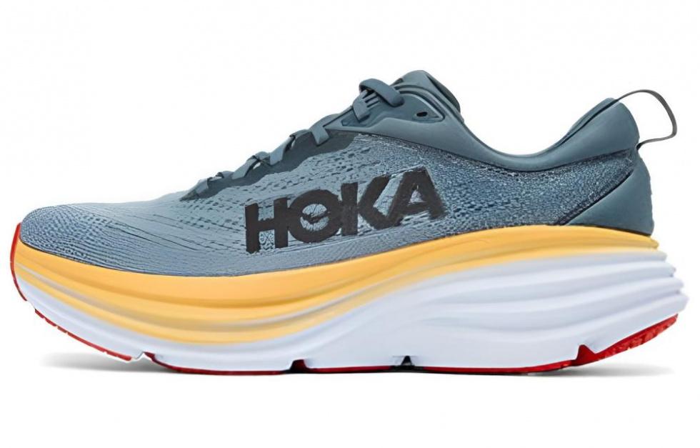 HOKA ONE ONE Bondi 8 Беговые кроссовки Низкие Мужские