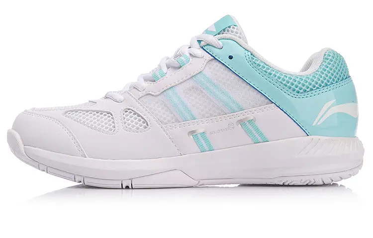 LINING Protector 'White Blue' Women's
