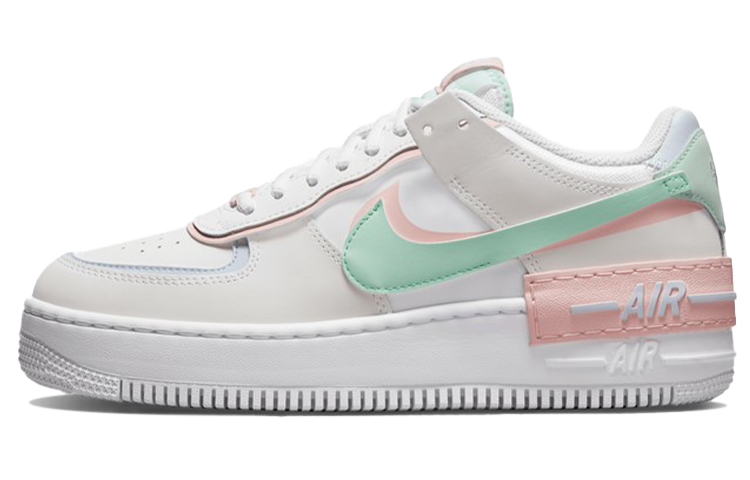 Nike Air Force 1 Shadow 'White Atmosphere Mint' Women's