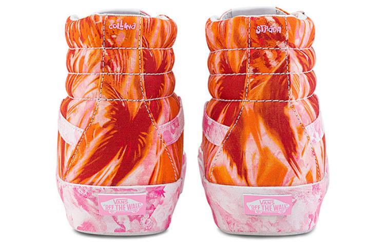 Vans SK8 Hi 38 Dx Classics X Collina Strad купить в интернет-магазине Yoocart с быстрой доставкой по России.