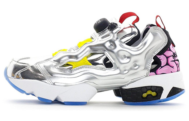 InstaPump Fury Teenage Mutant Ninja Turtles X Reebok Og 'Villains Pack Krang'