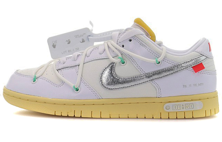 Nike Dunk Low Off-White Lot 1