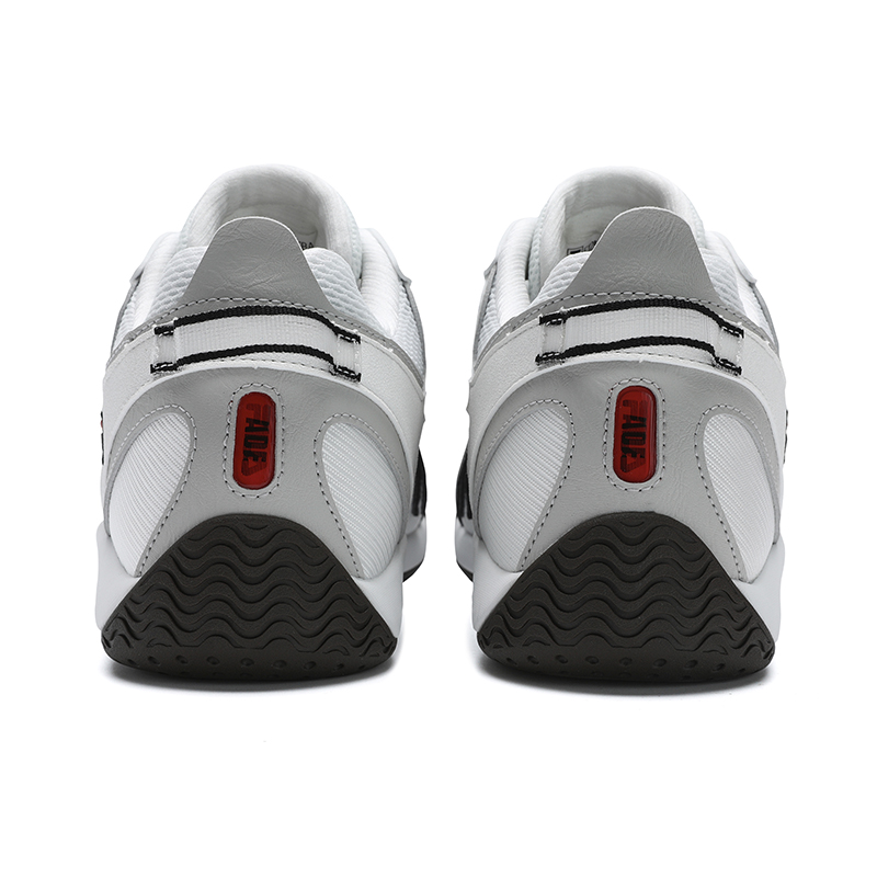 FILA ADE Low Top Casual Shoes Men's White Gray