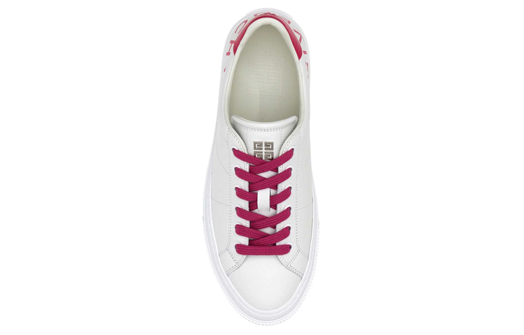 Givenchy Women's City Sport 'White Pink'