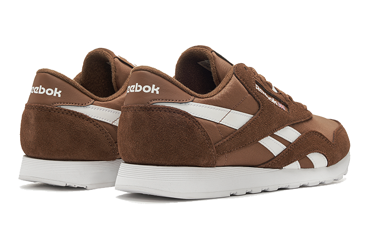Reebok Classic Nylon 'Brown' купить в интернет-магазине Yoocart с быстрой доставкой по России.