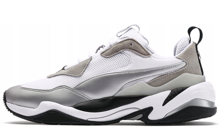 PUMA Thunder X Bmw Motorsport 'White Silver'