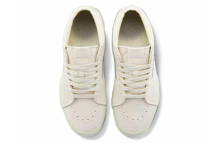 Vans SK8 Mid 'White'