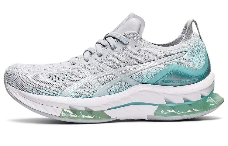 Asics Kinsei Blast 'Glacier Grey Aqua' Women's