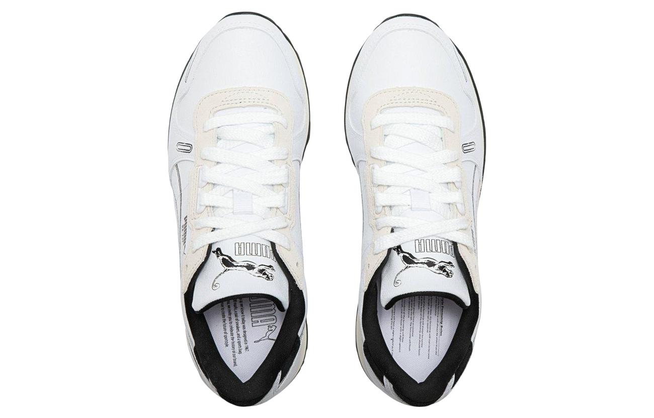 PUMA Rx 737 'White Grey' купить в интернет-магазине Yoocart с быстрой доставкой по России.
