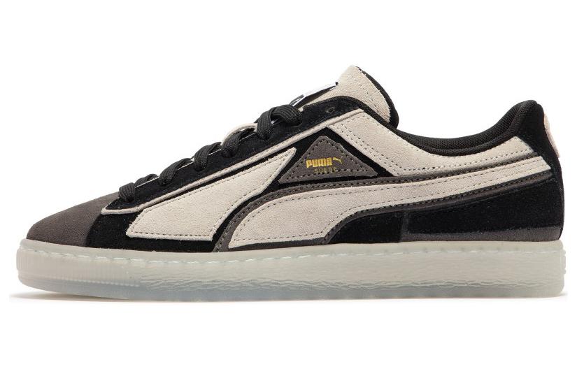PUMA Suede Layers Mono Castlerock