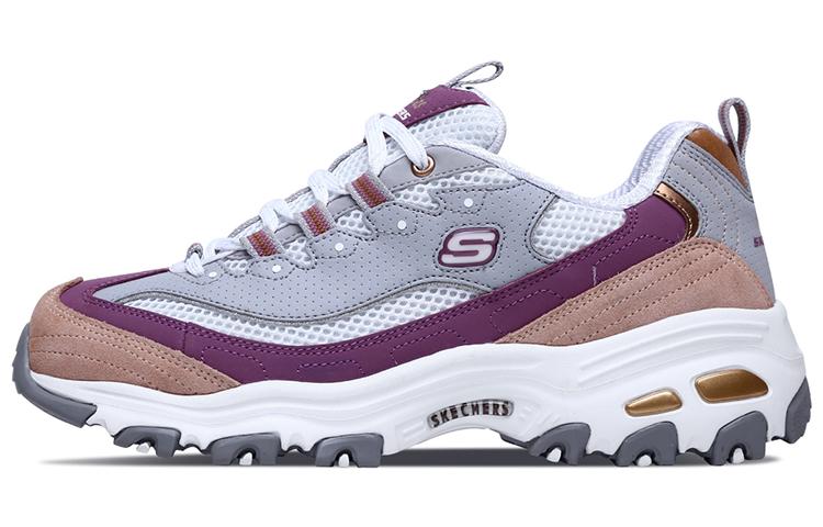 Skechers Толстоподошвенные кроссовки Low Top Женские
