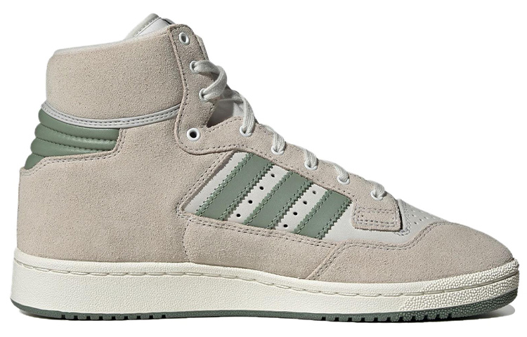 Adidas Centennial 85 Hi White Silver Green купить в интернет-магазине Yoocart с быстрой доставкой по России.