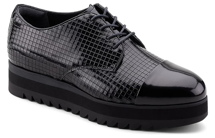 Onitsuka Tiger Derby Shoes 'Black' Women's купить в интернет-магазине Yoocart с быстрой доставкой по России.