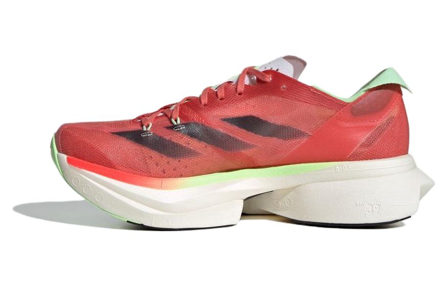 Adidas Adizero Adios Pro 3 Preloved Scarlet Aurora Met Solar Red Women's